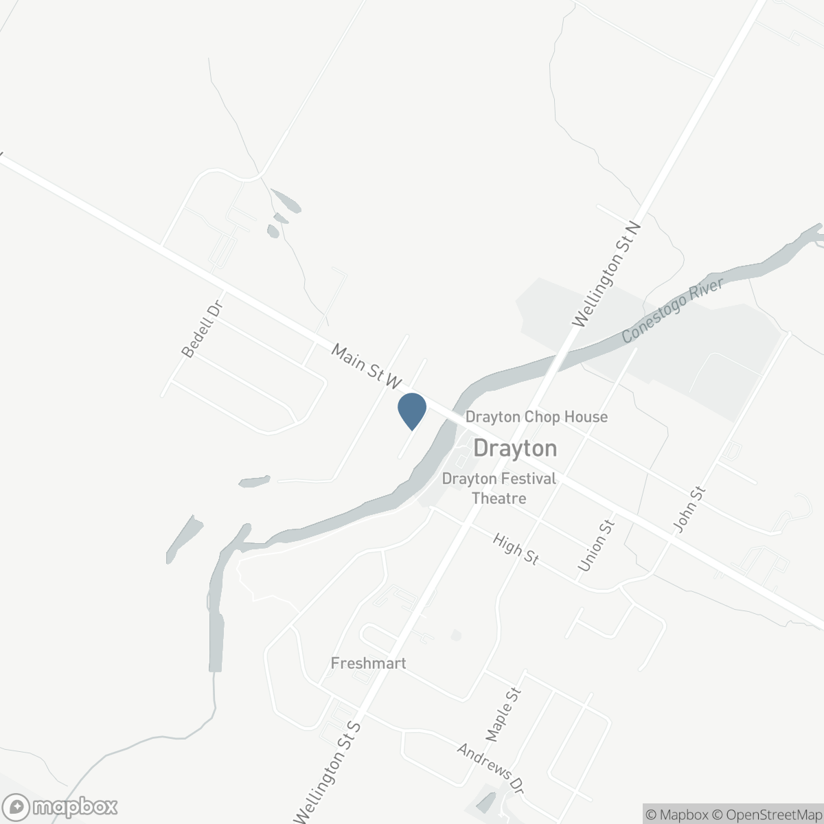 21 MAIN STREET W, Mapleton, Ontario N0G 1P0